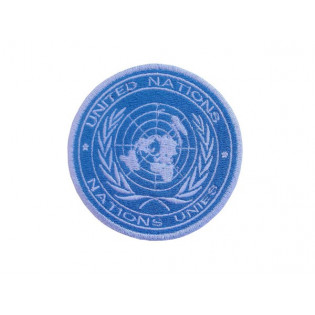 Bordado ONU