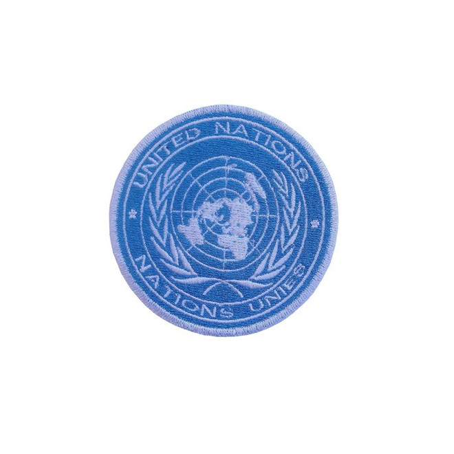 Bordado ONU