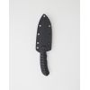 Faca Invictus Prowl com Bainha de Kydex Preto
