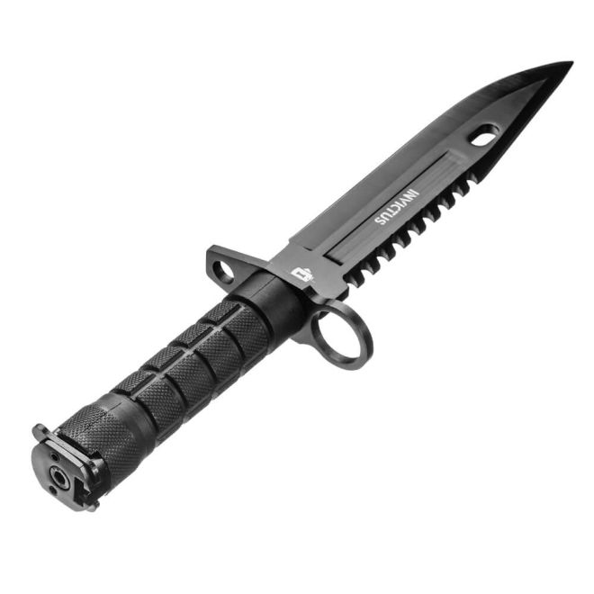 Faca Invictus Explorer Black