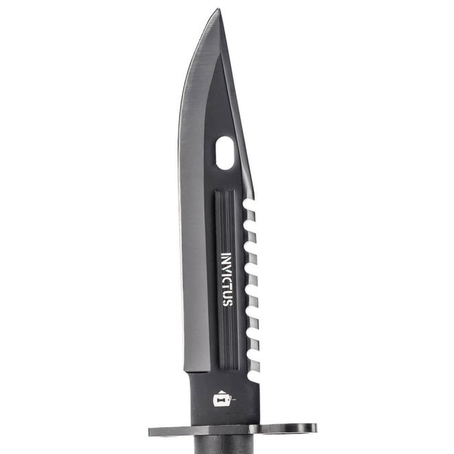 Faca Invictus Explorer Black