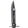 Faca Invictus Explorer Black