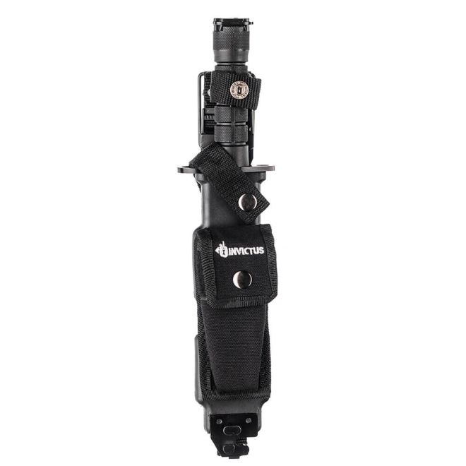 Faca Invictus Explorer Black