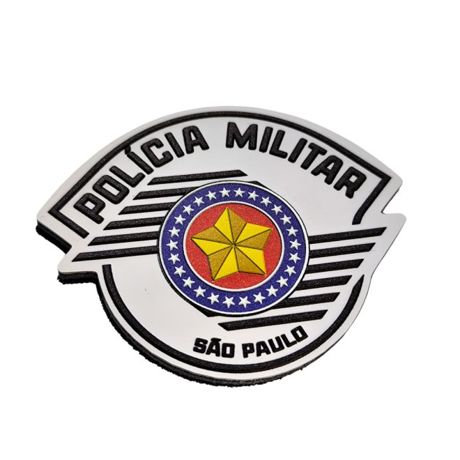 Brasão Policia Militar PSA Alta Resolução 