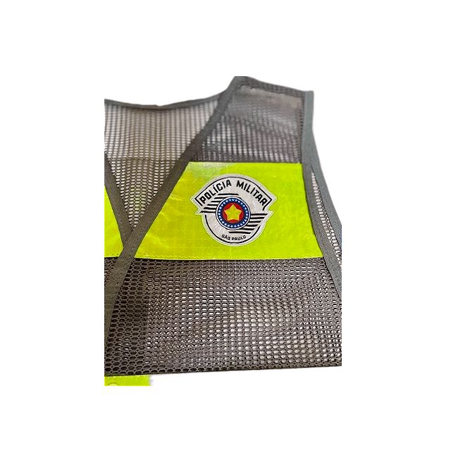Colete Refletivo Policia Militar