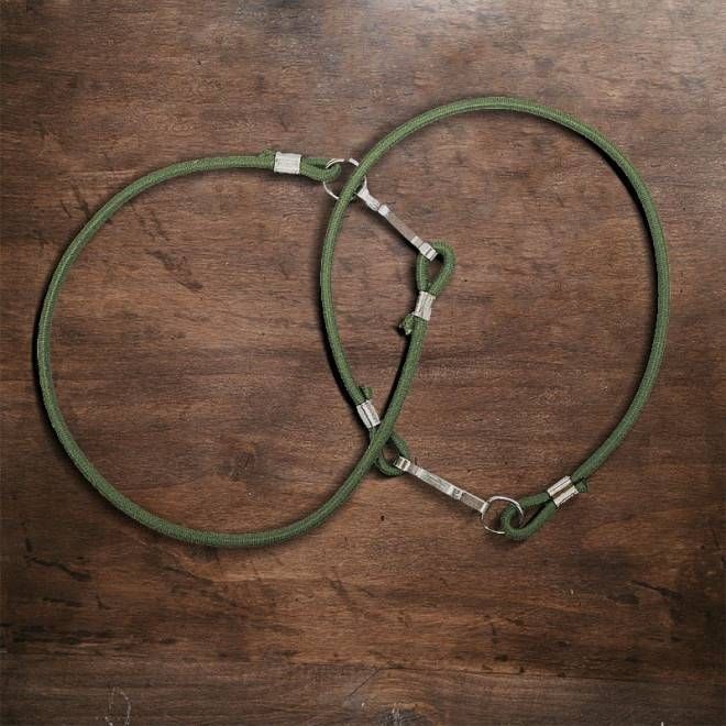 Bombacho Elástico para Calça - Verde