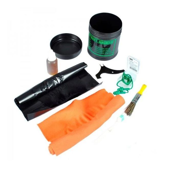 Kit Manutenção Armamento