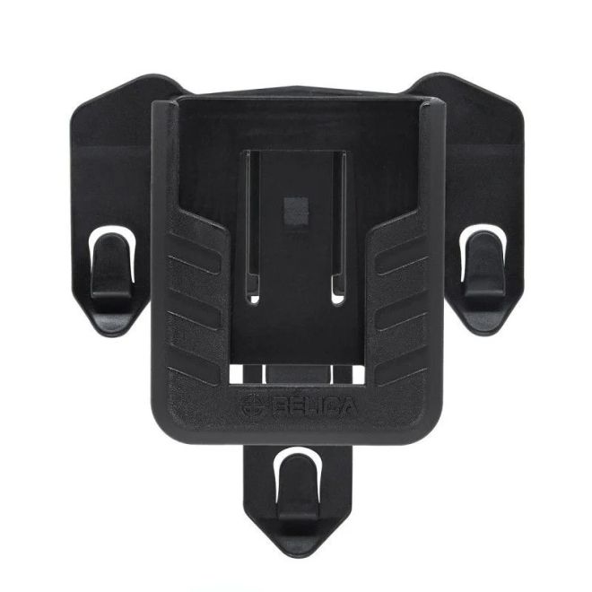 Porta Tonfa Polimero T2