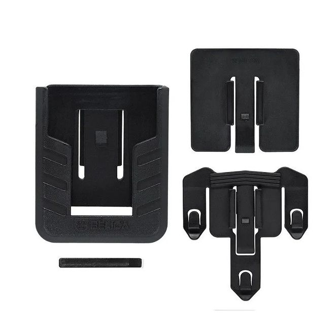 Porta Tonfa Polimero T2