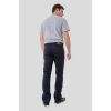 Calça Jeans Masculina Slim Elastano Preta