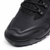 Bota Short Barrel Black 8820 - Preto