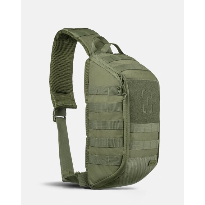 Bolsa de Ombro Invictus Agility - Verde 2.0