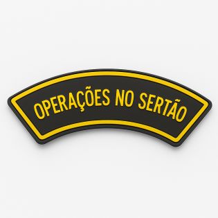 Tarja Emborrachada Operação no Sertão
