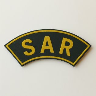 Tarja Emborrachada SAR