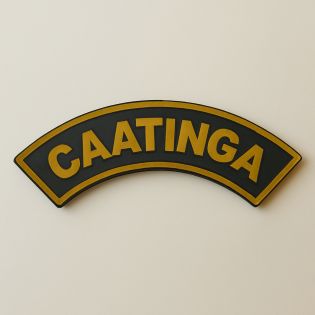 Tarja Emborrachada CAATINGA