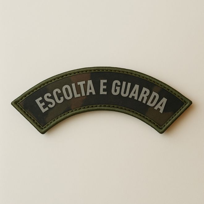 Tarja Emborrachada Escolta e Guarda