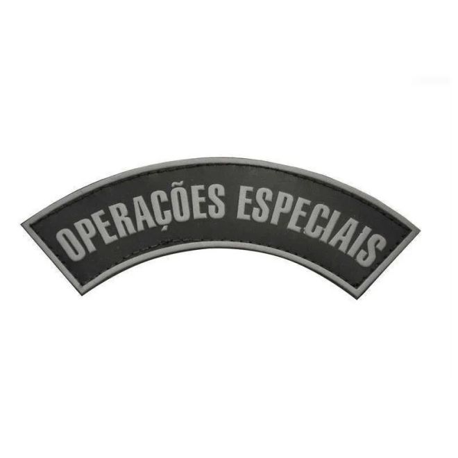 Tarja Emborrachada Operações Especiais