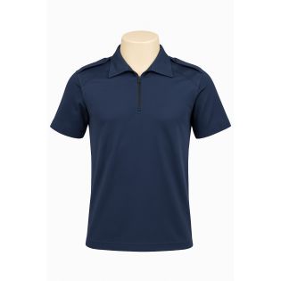 Combat Shirt Marines Modal - Azul Marinho