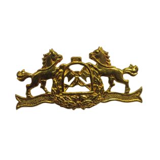 Breve Metal Condutor Militar