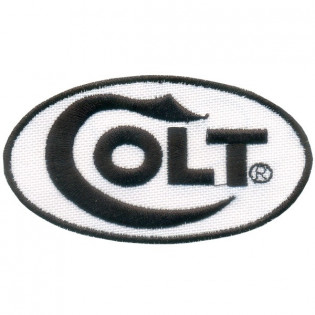Bordado Colt Logo