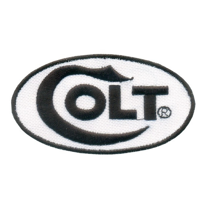 Bordado Colt Logo