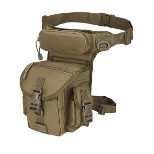 Bornal Tático HW-401063 - Verde