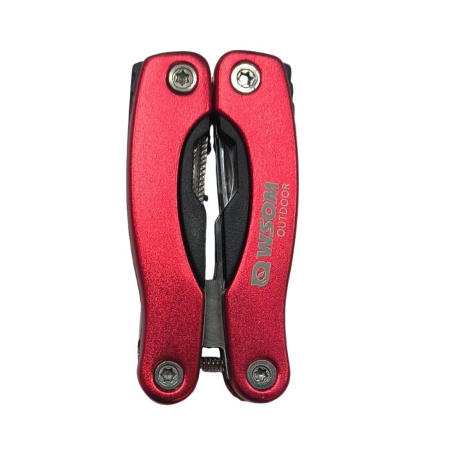 Alicate Multifunção HW-301041 - Vermelho
