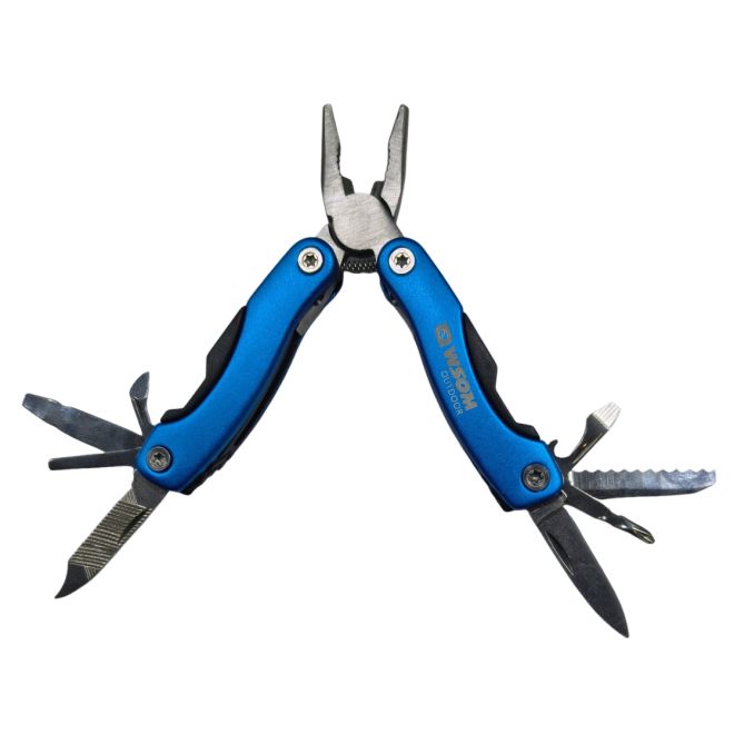 Alicate Multifunção HW-301041 - Azul
