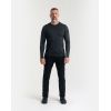 Blusa Segunda Pele Invictus Shade - Preto