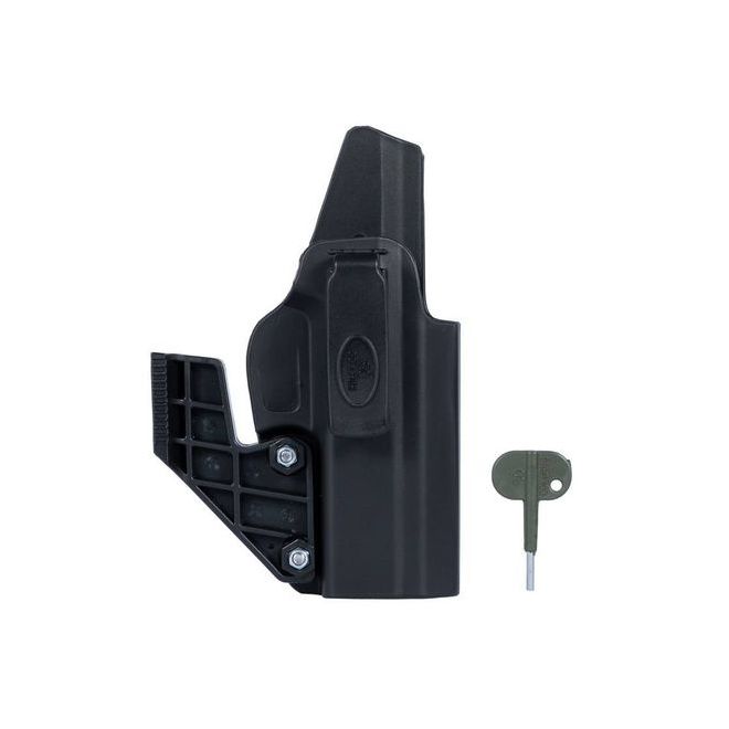 Coldre Velado Universal LINHA 800 LINHA TH CZ P10 G3 TORO - SC123