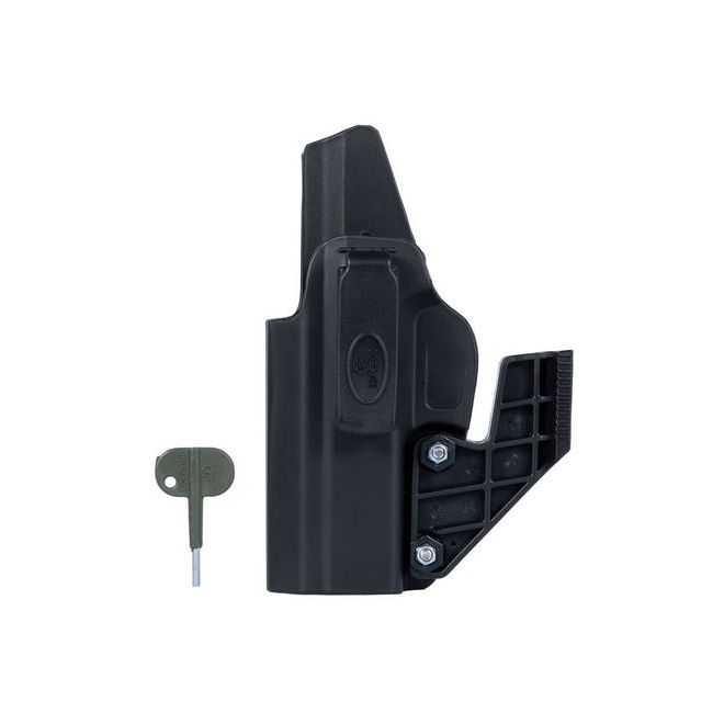 Coldre Velado Universal Canhoto LINHA 800 LINHA TH CZ P10 G3 TORO - SC150