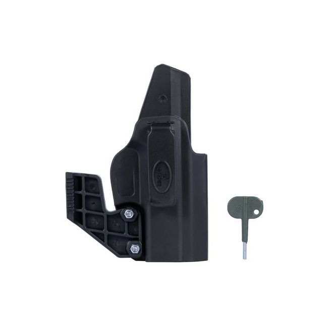 Coldre Velado Universal Polimero Compactas G2C G3C 838C THC - SC124