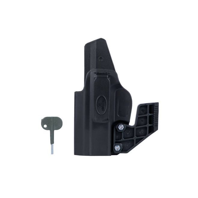 Coldre Velado Universal Polimero Compactas Canhoto G2C G3C 838C THC - SC151