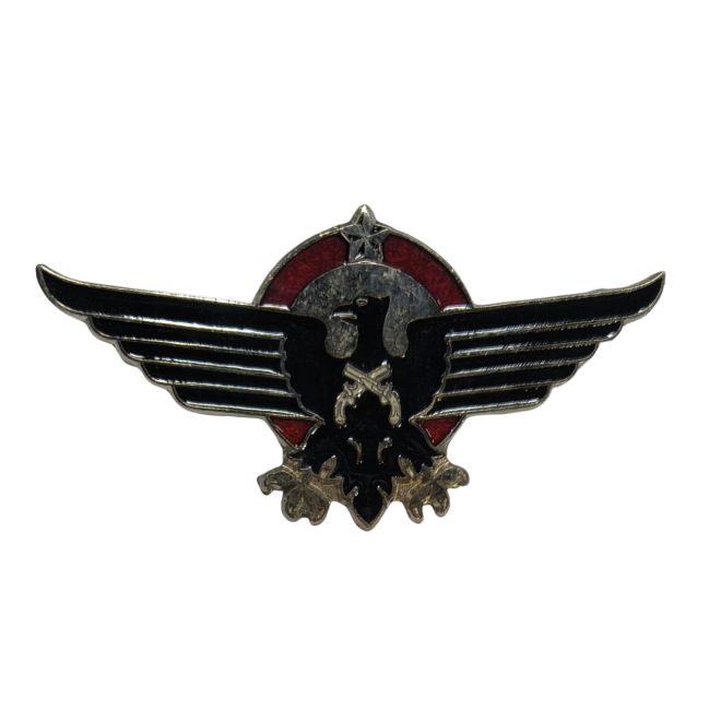 Breve Metal Trânsito PMESP