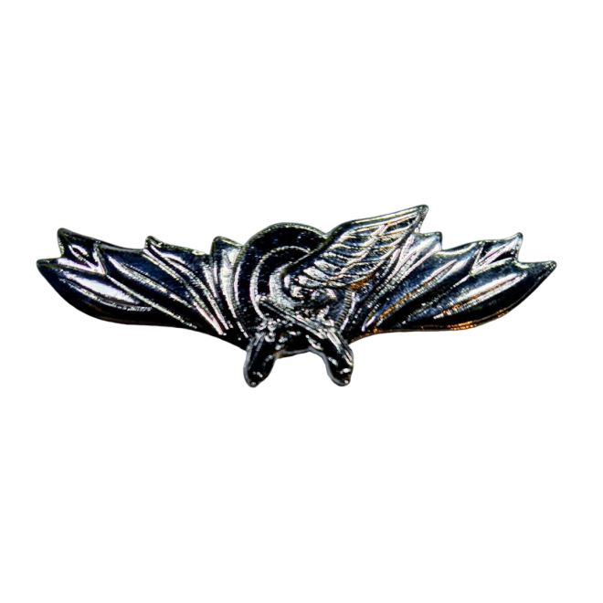 Breve Metal Motorista