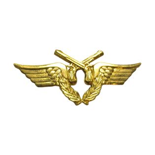 Breve Metal Curso de Polícia do Exército