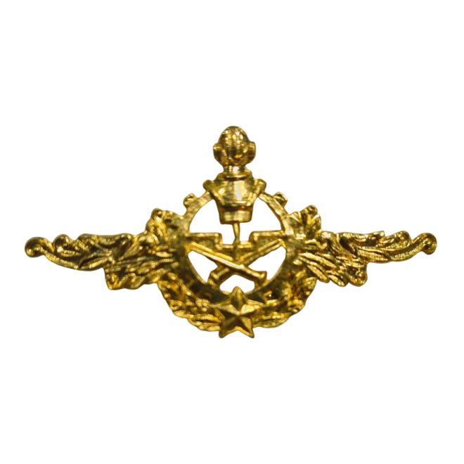 Breve Metal Escola Militar de Guerra
