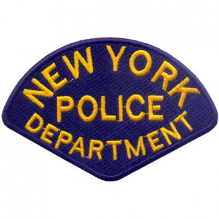 Boradado New York Police Department