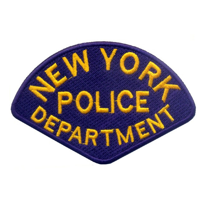 Boradado New York Police Department