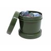 Potes Multiuso Rosqueáveis 5 Unidades - Verde