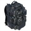 Mochila Tatica Krieger Assault 50l - Camo Multicam Black