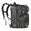 Mochila Tatica Krieger Assault 50l - Camo Multicam Black