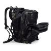 Mochila Tatica Krieger Assault 50l - Camo Multicam Black