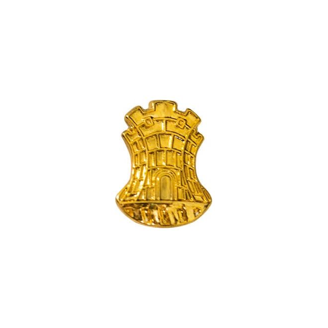 Distintivo Metal Gola Engenharia