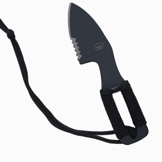 Faca De Pescoço HW401102 Preto