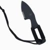 Faca De Pescoço HW401102 Preto