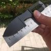 Faca De Pescoço HW401102 Preto