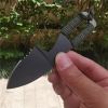 Faca De Pescoço HW401102 Preto