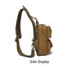 Bolsa de Ombro HW401067 Caqui