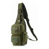 Bolsa de Ombro HW401067 Verde